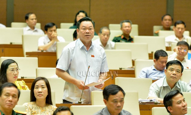 ĐBQH HOÀNG DUY CHINH - BẮC KẠN: TẬP TRUNG ĐẨY MẠNH HƠN NỮA CÔNG TÁC CẢI CÁCH HÀNH CHÍNH